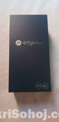 Motorola edge 20 fusion